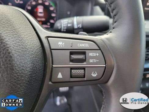 Certified 2025 Honda Accord Sport image 21