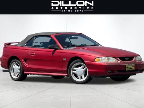 Used 1995 Ford Mustang GT RWD image 2