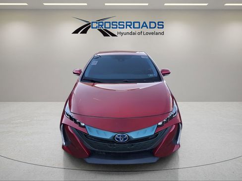 Used 2017 Toyota Prius Prime Premium w/ Carpet Mat Package image 16