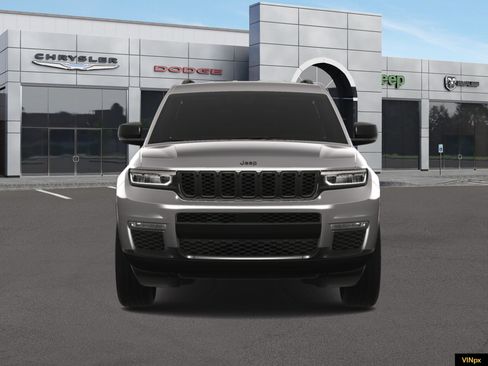 New 2025 Jeep Grand Cherokee L Limited image 12