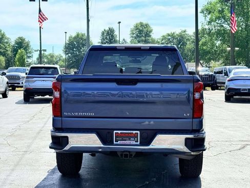 Used 2024 Chevrolet Silverado 1500 LT AWD/4WD image 9