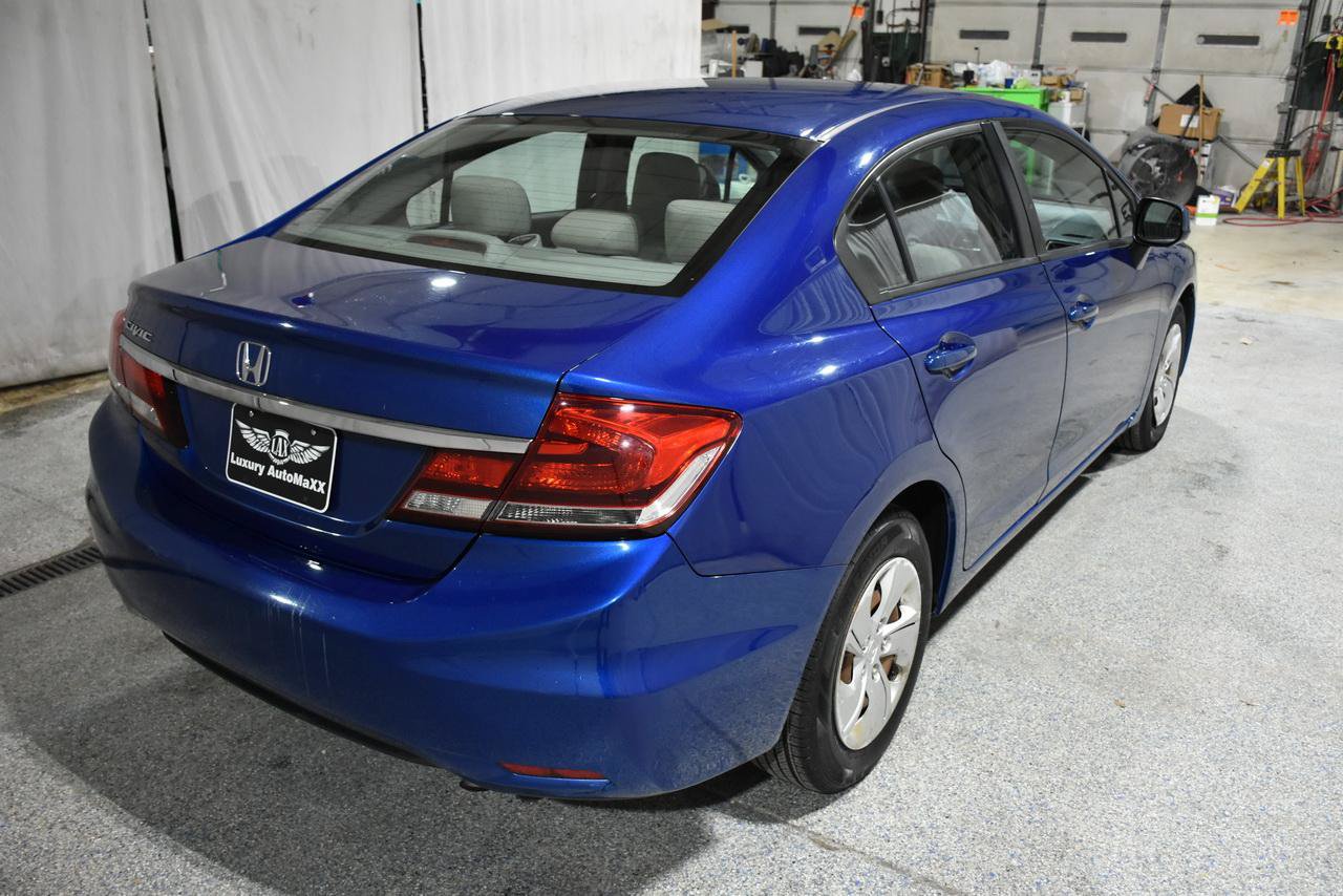 Used 2013 Honda Civic LX image 6