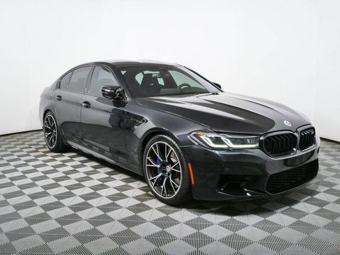 Used 2023 BMW M5 w/ Competition Package AWD/4WD image 33