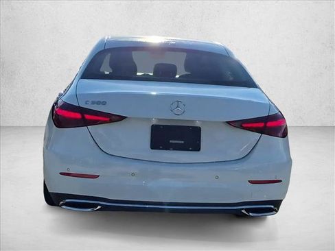 Used 2026 Mercedes-Benz C 300 Sedan image 7