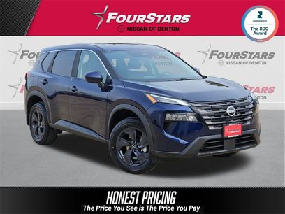 New 2026 Nissan Rogue SV