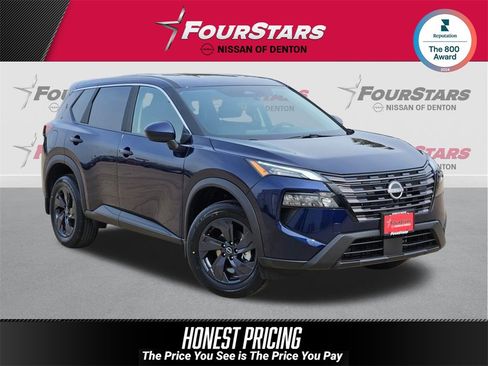 New 2026 Nissan Rogue SV image 1