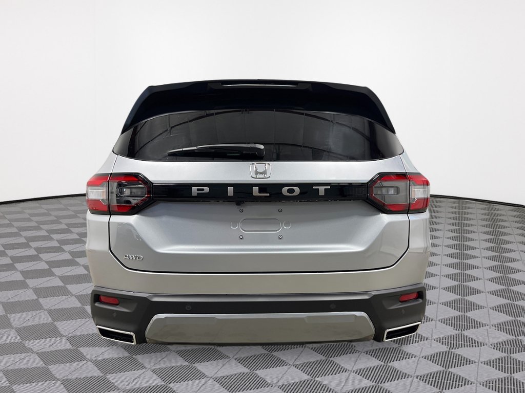 New 2026 Honda Pilot EX-L image 4