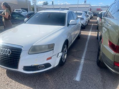 Used 2011 Audi A6 3.2 Premium