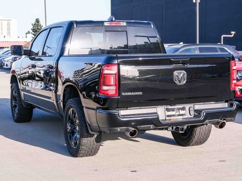 Used 2023 RAM 1500 Laramie AWD/4WD image 6