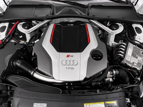 Used 2019 Audi RS 5 w/ RS Driver Assistance Package AWD/4WD image 19