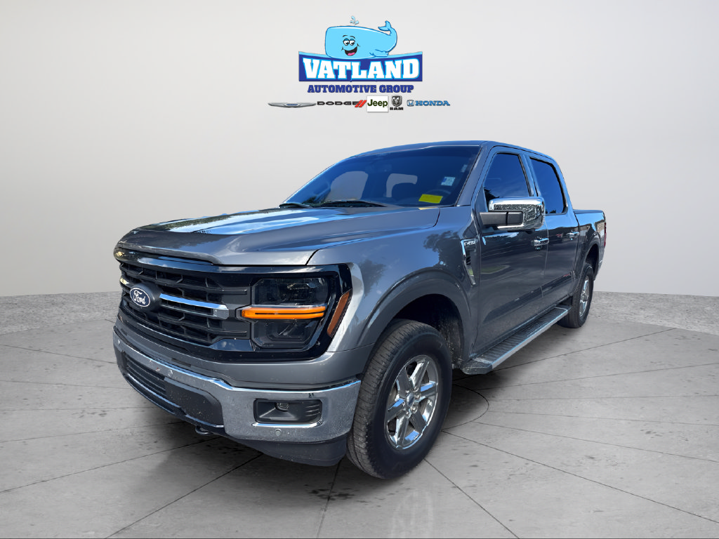 Used 2024 Ford F150 XLT w/ Equipment Group 302A MID AWD/4WD image 23