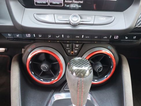 Used 2018 Chevrolet Camaro ZL1 RWD image 13