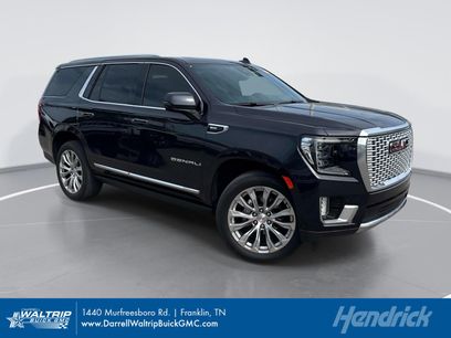 Certified 2024 GMC Yukon Denali w/ Advanced Technology Package