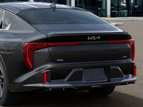 New 2026 Kia K4 GT-Line image 14