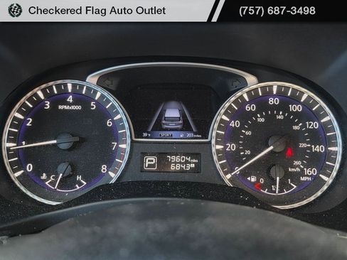 Used 2020 INFINITI QX60 Luxe image 12