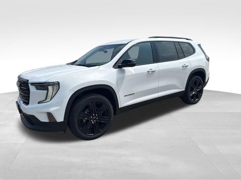New 2026 GMC Acadia Elevation w/ Black Edition FWD image 15
