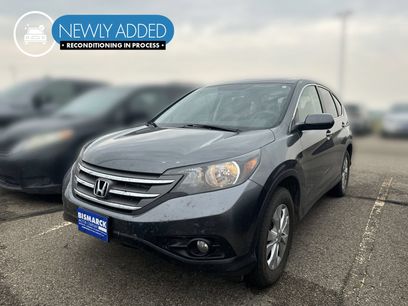 Used 2014 Honda CR-V EX