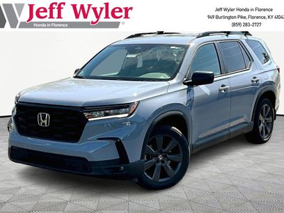 Used 2023 Honda Pilot Sport