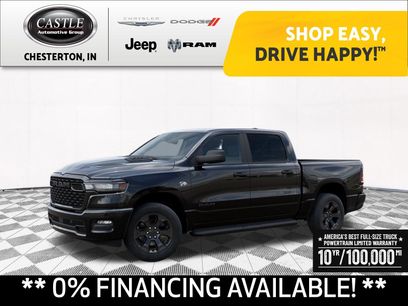 New 2026 RAM 1500 Express