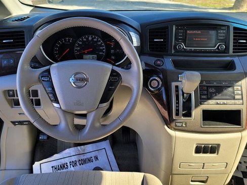 Used 2016 Nissan Quest SV FWD image 16
