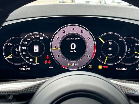 Certified 2024 Porsche Cayenne Turbo GT AWD/4WD image 33