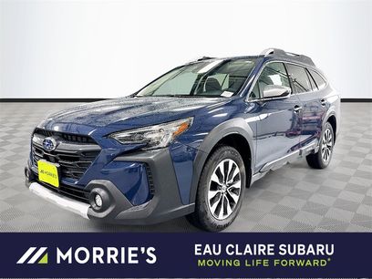 New 2025 Subaru Outback Touring