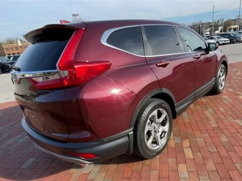 Certified 2019 Honda CR-V EX-L image 9