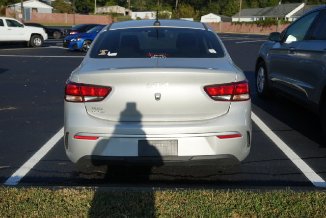 Used 2023 Kia Rio LX FWD image 16