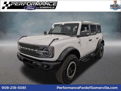 Used 2023 Ford Bronco Badlands