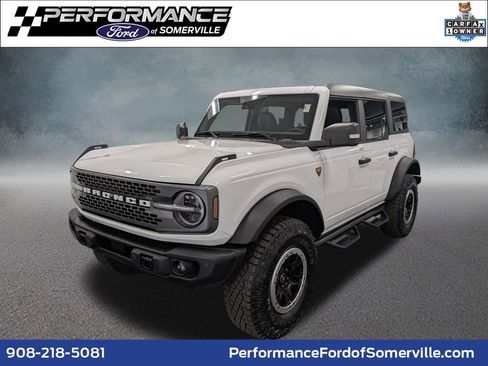 Used 2023 Ford Bronco Badlands AWD/4WD image 1