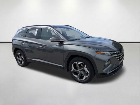 Used 2022 Hyundai Tucson Limited FWD image 1