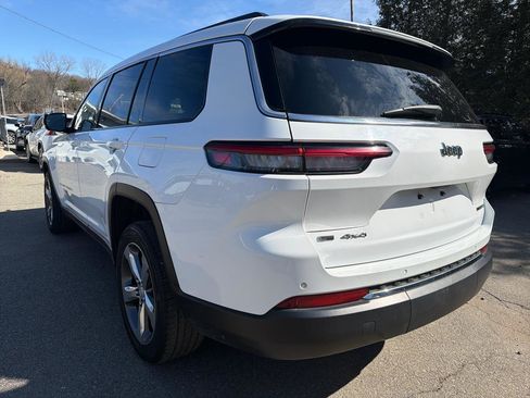 Used 2022 Jeep Grand Cherokee L Limited image 6