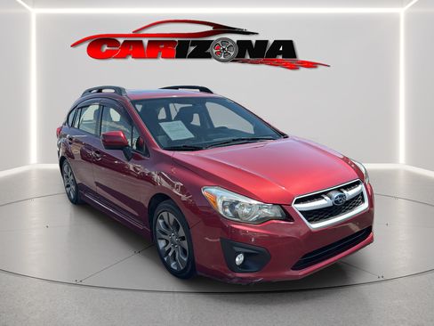 Used 2013 Subaru Impreza 2.0i Sport Limited w/ Popular Pkg 1 AWD/4WD image 1