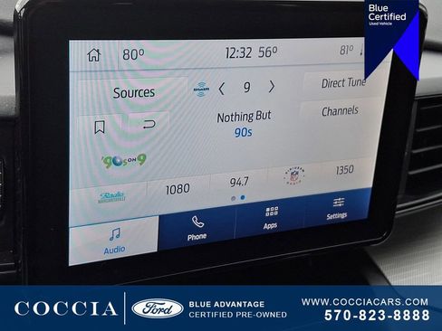 Certified 2020 Ford Explorer XLT w/ Class III Trailer Tow Package AWD/4WD image 17