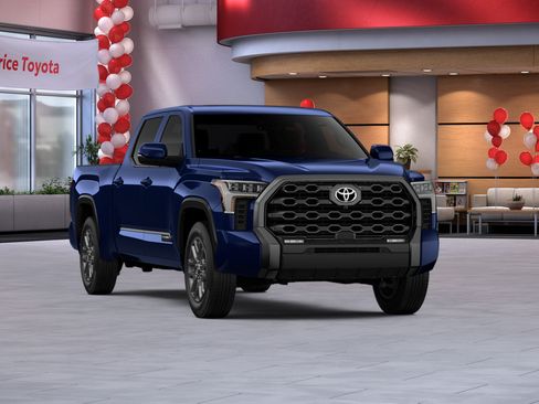 New 2026 Toyota Tundra Platinum AWD/4WD image 18