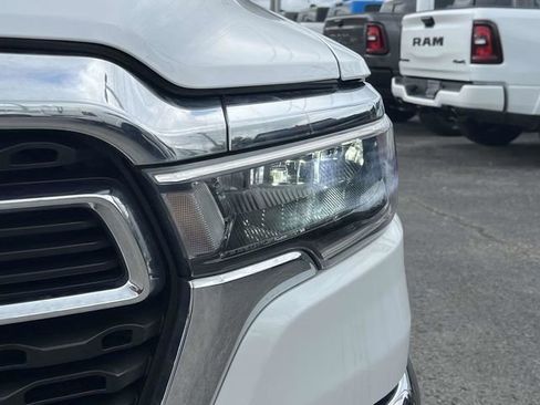 Used 2025 RAM 1500 Big Horn AWD/4WD image 9