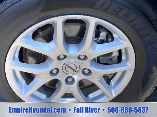Used 2023 Chrysler Voyager LX FWD image 31