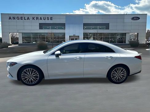 Used 2022 Mercedes-Benz CLA 250 image 4