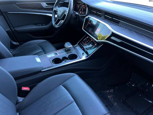 Used 2023 Audi A6 Premium Plus w/ Premium Plus Package AWD/4WD image 15