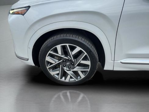 Used 2023 Hyundai Santa Fe Calligraphy FWD image 30