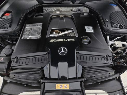 Used 2021 Mercedes-Benz E 63 AMG S image 45