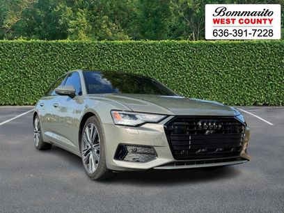 Used 2023 Audi A6 2.0T Premium