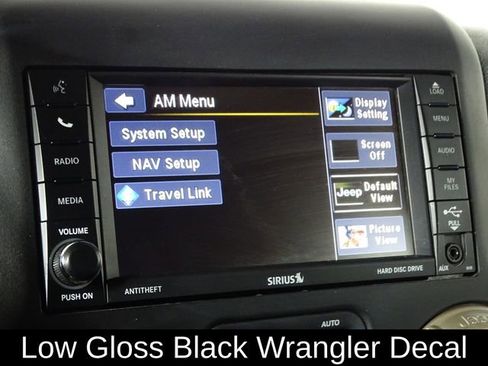 Used 2017 Jeep Wrangler 75th Anniversary image 24