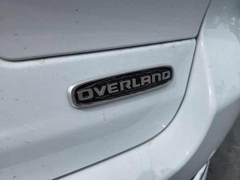 New 2025 Jeep Grand Cherokee Overland w/ Adv Protech Group III image 24