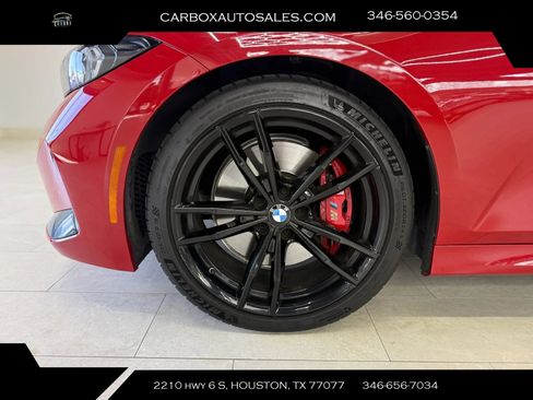 Used 2023 BMW M340i w/ Premium Package image 26