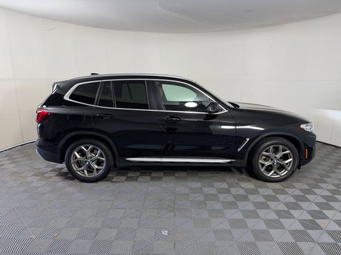 Used 2023 BMW X3 sDrive30i w/ Convenience Package RWD image 8