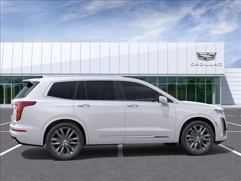 New 2025 Cadillac XT6 Premium Luxury w/ Platinum Package image 5
