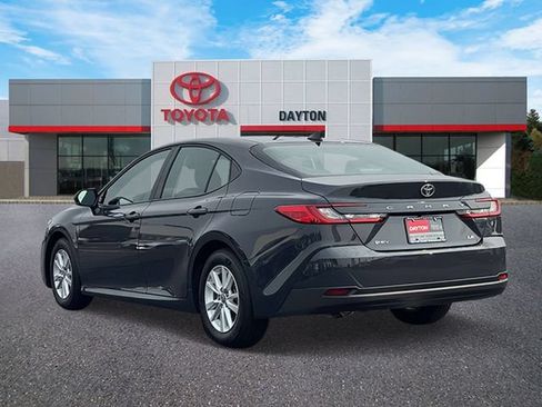 Used 2025 Toyota Camry LE w/ Convenience Package FWD image 4