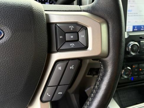 Used 2021 Ford F250 Lariat w/ Lariat Ultimate Package image 8