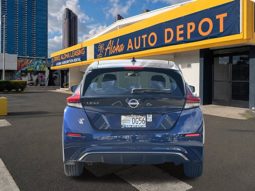 Used 2023 Nissan Leaf S FWD image 4